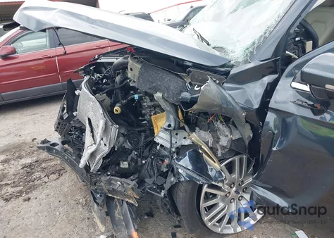 2024 Ford Expedition Limited from USA, damaged, VIN 1FMJU2A88REA63948